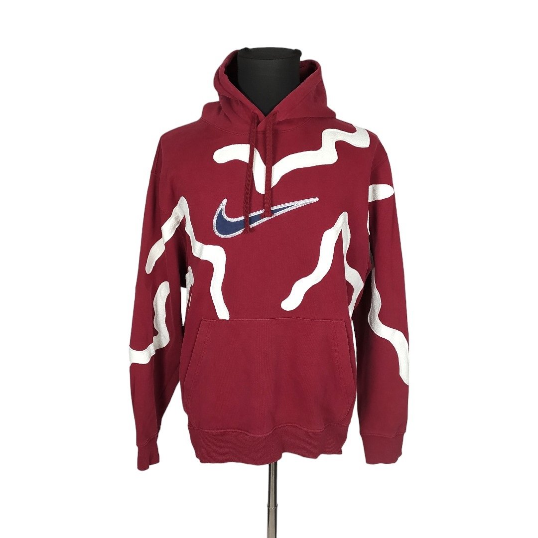 Reworked Nike Hoodie - XL | Benzowear